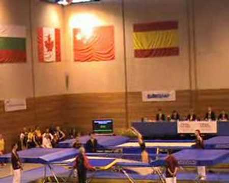 Rosannagh Maclennan (CAN) Publier 2008 - 4th