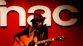 Aunque sea un rato. Leiva @Fnac Madrid. Acústico