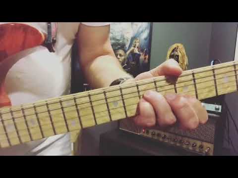 X’s Friedman Runt 50 & Motor City Hot Head pickup Demo