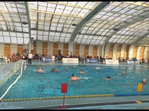 Resumen CN Madrid Moscardó - CW Sevilla