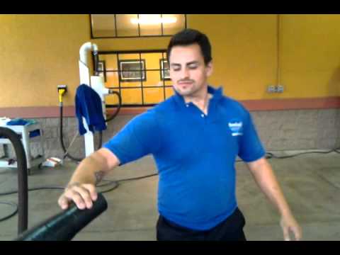 Sweet water carwash open wide