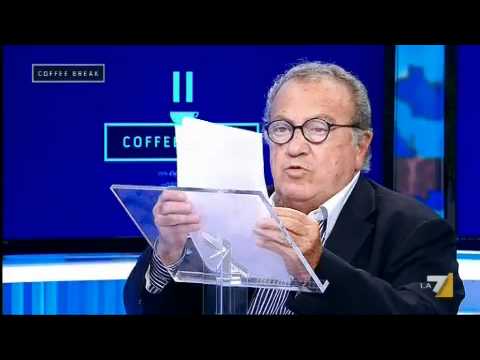 COFFEE BREAK 06/07/2011 - Enrico Vaime: La mutazione della terza età