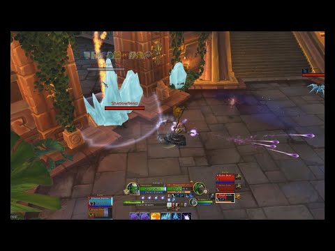 3v3 Rated Arena | Dragonflight Arcane Mage PvP | 10.1.7 | Knocks and Icewalls