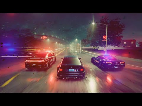 EASIEST WAY to escape HEAT 5 cops | nfs heat