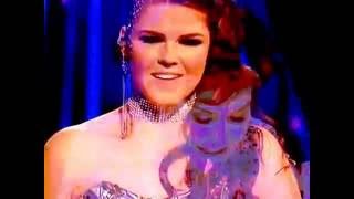 Saara Aalto "No More Tears" - Disco Week X Factor UK, 12 Nov 2016