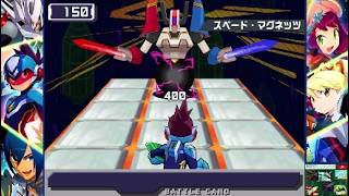 【流星のロックマン3 実況】最初のボス part 9