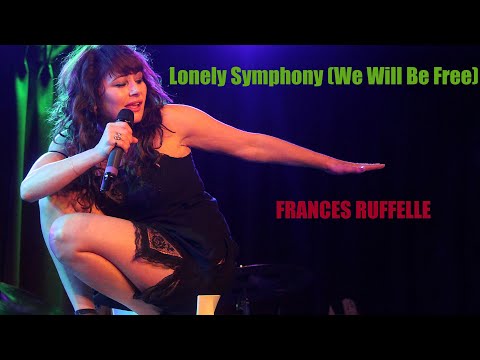 Lonely Symphony (We Will Be Free) FRANCES RUFFELLE - 1994 - HQ - Eurovision UK
