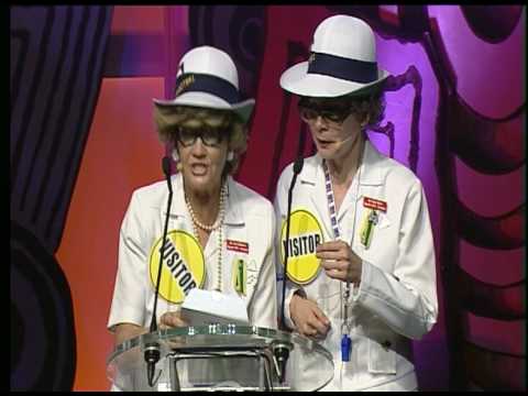 The Deadly Awards 2007 - Artist of the Year - Jessica Mauboy