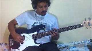 The Posies - Hate Song (Bass Cover by Dija Dijones)