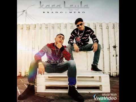 BRADO feat. MEL - lch pass auf (Official Video)