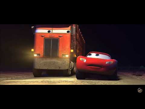 Cars (2006) Mack I Ain't No Mack
