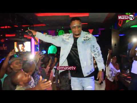 CHRISTIAN BELLA TANZANIA HAKUNA MWENYE SAUTI KUZIDI MIMI