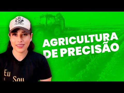 O que é Agricultura de Precisão?
