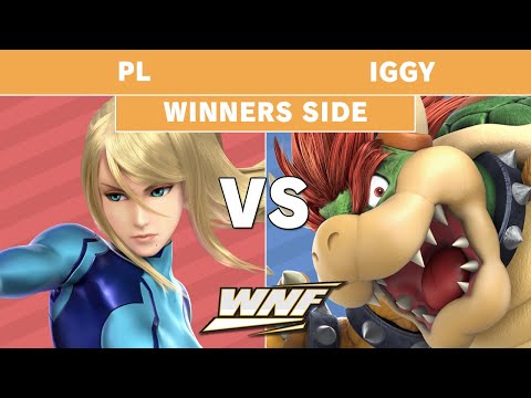 WNF 2.10 PL (Zero Suit Samus) vs Iggy (Bowser) - Winners Side - Smash Ultimate