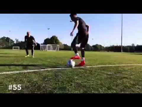 Las Mejores Tecnicas De Futbol 2017