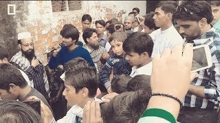 Ainu Nigam (Ainuddin) - Noha - Aye Zaifa Meri Zainab Ko | Anjumn Usmaniya | Ghazipur