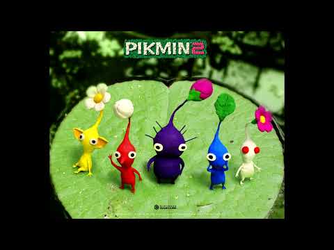 Pikmin 2 OST - Frontier Cavern (Olimar) [Complete]