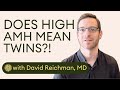 Does High AMH Cause Twins AMH PCOS Dr David Reichman