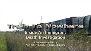 Train To Nowhere immigration documentary film trailer