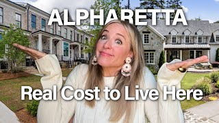 What $400K–$2M Gets You in Alpharetta Georgia | Home Types & Property Taxes
