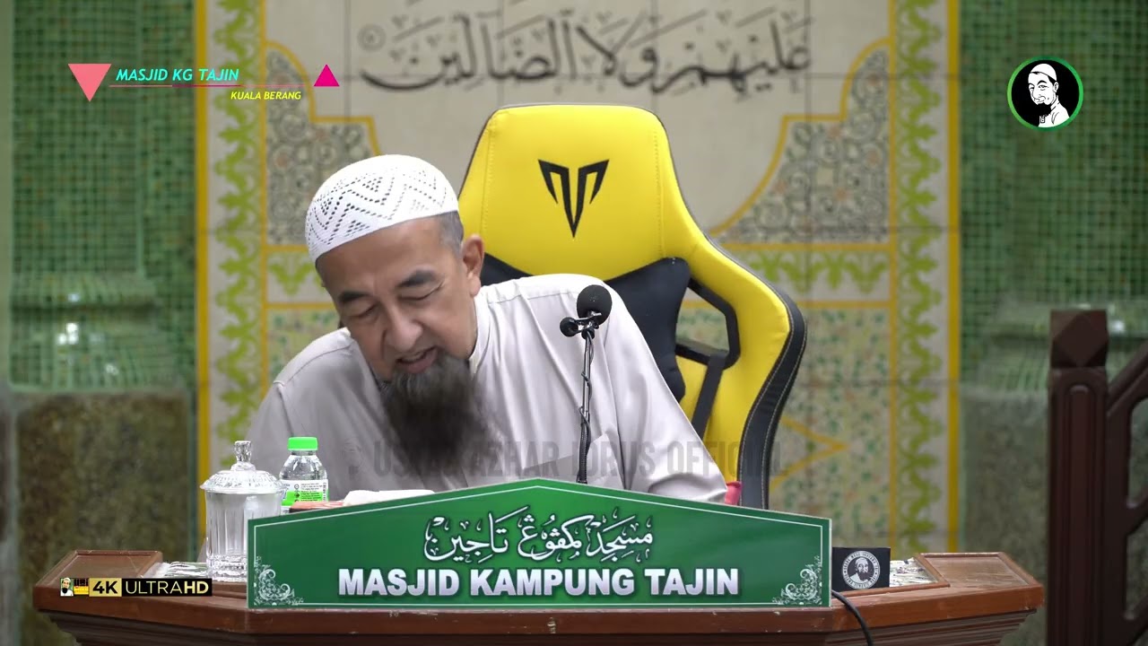 Hukum Racun Lembu Yang Berkeliaran Makan Hasil Tanaman - Ustaz Azhar Idrus