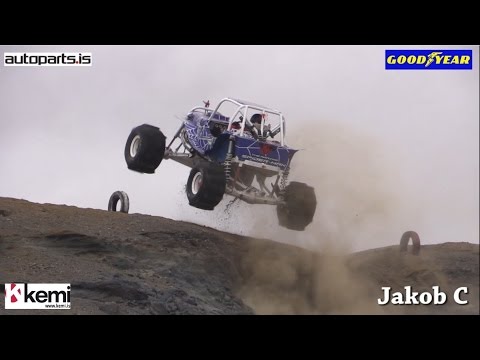 Formula Offroad Iceland, Hella 2016! Þór Þomar Pálsson - Spiderman