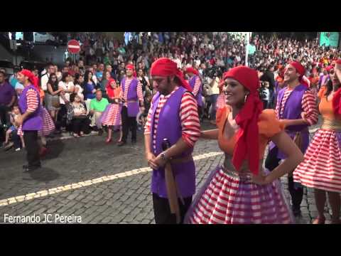 Marcha Hotel  Caracol - Sanjoaninas 2015