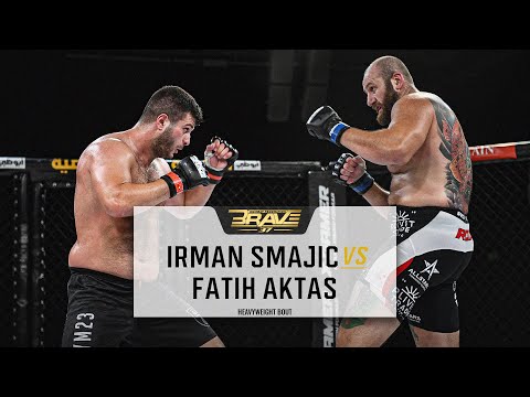 Irman Smajic vs Fatih Aktas full fight