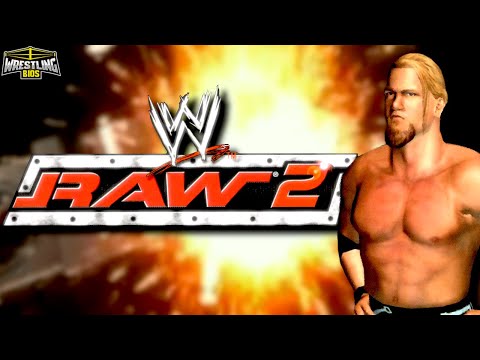 WWE Raw 2 - Ruthless Aggression on the Original Xbox