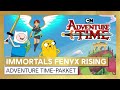 Immortals Fenyx Rising - Adventure Time personagepakket