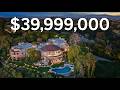 Inside Quincy Jones’ Imagination, The Bel-Air Estate He Designed From the Ground Up