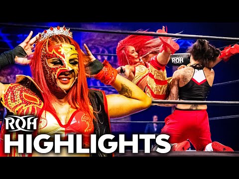 Maria Kanellis-Bennett Says That Miranda Alize Was Going To Join The Kingdom Before ROH Shut Down