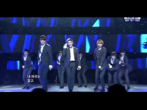 110807 ZE A   Heart For 2    YouTube