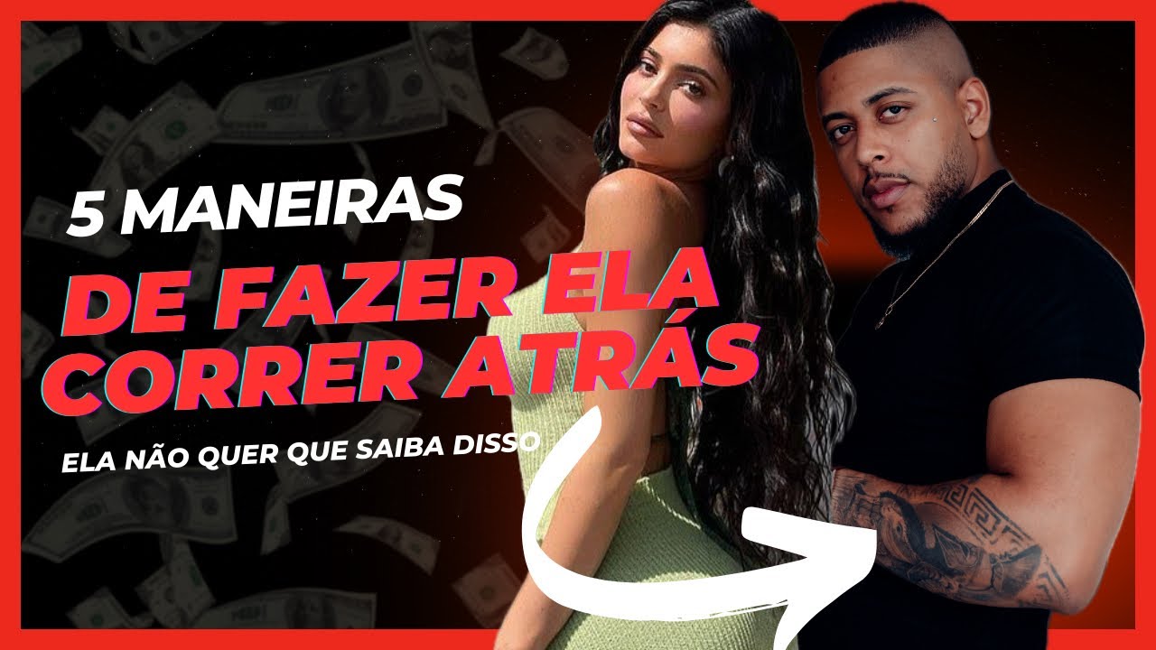 AS MULHERES PERSEGUEM TODO HOMEM QUE FAZ ISSO