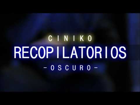CINIKO - ME PUEDO MORIR MAÑANA (Ft. USE) [Recopilatorio Oscuro]