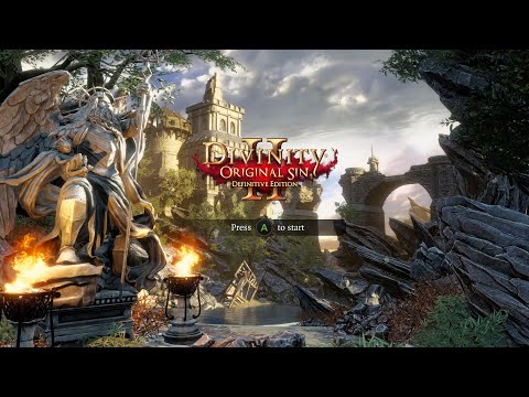 DIVINITY ORIGINAL SIN 2 DEFINITIVE EDITION PLAYTHROUGH PART 11