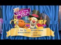 Tigger And Pooh And A Musical Too DVD Menu Walkthrough