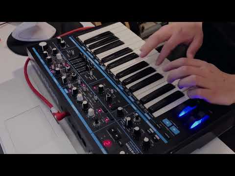 Your Touch - The APX, Mink Slide (Synth Bass Cover)