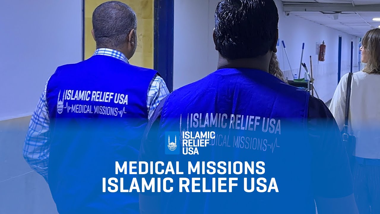 JORDAN MEDICAL MISSION  - Islamic Relief USA