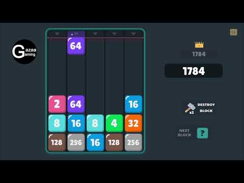 Drop & Merge the Numbers (EP - 65)