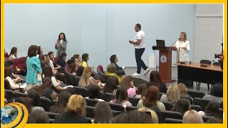 Մոտ 400 բուժքույր՝ մեկ հարկի տակ. մասնագիտական քննարկումներ՝ «Բուժքրոջ օր-2025» գիտաժողովում