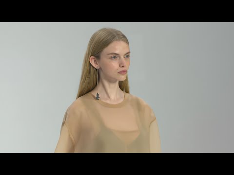 Anteprima, Milan Spring/Summer 2024 | FashionTV | FTV