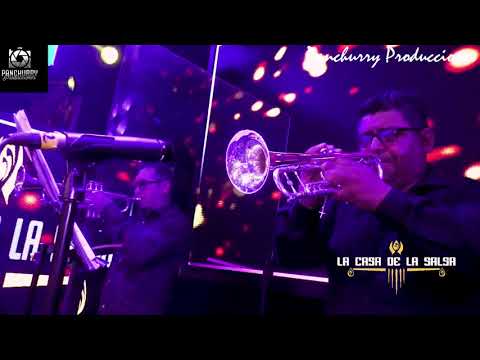 ME MATA LA SOLEDAD ( HOMENAJE A TITO ROJAS ) // JEINSON MANUEL // CASA DE LA SALSA 2021