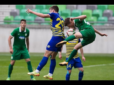 Izjave po remiju s Koprom v 29. krogu PLTS // NK Olimpija Ljubljana TV