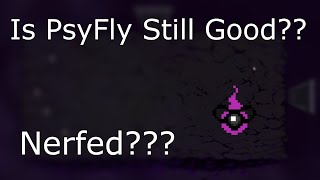 IS POST-NERF PSYFLY STILL GOOD (The Binding of Isaac: Repentance)