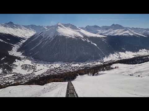 Davos↗️Weissfluhjoch