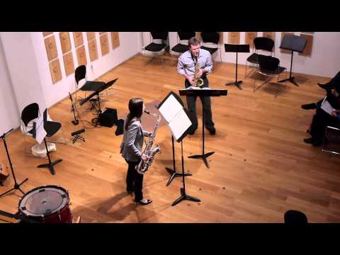 Lovelyville (saxophone duo)