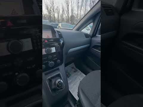 фото opel zafira b рестайлинг 0