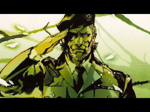 Metal Gear Solid 3 OST - Snake Eater [Extended]