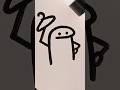 Minimalist Doodle Character Part 3 Shorts Art Drawing Subscribe